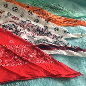 Bandanna Set